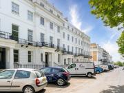 Apartment at Sussex Square, Brighton