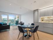 Apartment at Swallow Apartments, Dundee