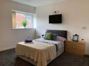 apartment at Swallow Hill, 353 Tong Road | Leeds | LS12