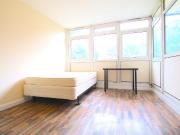 Apartment at Swedenborg Gardens, London