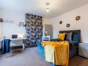 Apartment at Sweetbriar Road, Leicester