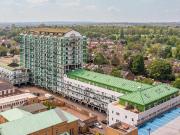 Apartment at Sydney Road, London