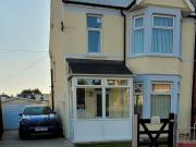 Apartment at Tŷ'r Sarn Road, Cardiff