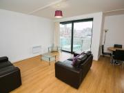 Apartment at Tabley Street, Liverpool