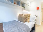 Apartment at Talbot Square, London