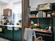 Apartment at Talbot Street, Nottingham