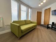 Apartment at Talbot Street, Nottingham