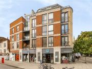 Apartment at Tally Ho Corner, London