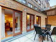 Apartment at Tavistock Place, Greater London