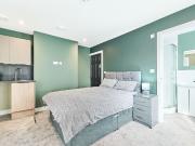 Apartment at Templar Terrace, Newcastle under Lyme