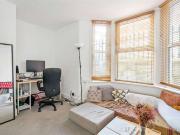 Apartment at Temple Street, London