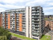 Apartment at Templeton Court, Glasgow