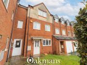 Apartment at Ten Acres Mews, Birmingham