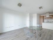 Apartment at Teviot Street, London