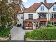 Apartment at Tewit Well Road, Harrogate