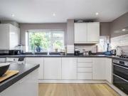 Apartment at Thameside, London