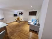 Apartment at The Avenue, Northampton