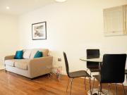 Apartment at The Broadway, London