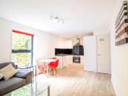 Apartment at The Chandlers, Leeds