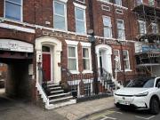 Apartment at The Crescent, York