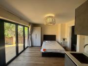 Apartment at The Curve, London