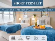 Apartment at The Drive, Northampton