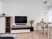 Apartment at the Luitpoldpark in Milbertshofen