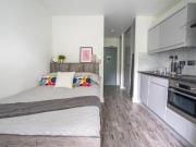 Apartment at The Oval, Leicester