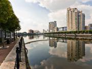 Apartment at The Quays, Salford