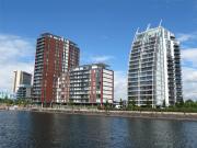 Apartment at The Quays, Salford