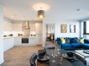Apartment at The Quays, Salford