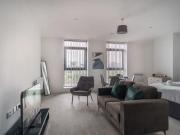 Apartment at Anchorage Quay, Salford