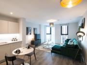 Apartment at The Quays, Salford