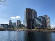 Apartment at The Quays, Salford