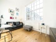 Apartment at Thessaly Road, London