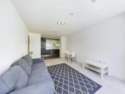 Apartment at Thomas Steers Way, Liverpool
