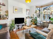 Apartment at Thornton Street, London