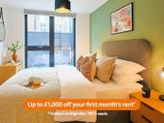 Apartment at Three Queens Lane, Bristol