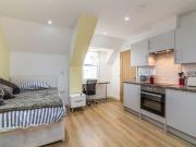 Apartment at Thurland Street, Nottingham