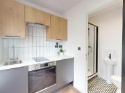 Apartment at Thurloe Street, Manchester