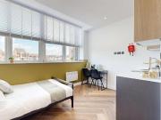 Apartment at Thurloe Street, Manchester