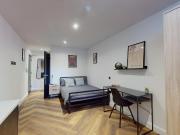 Apartment at Thurloe Street, Manchester