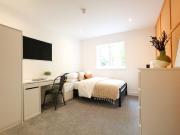 Apartment at Thurmond Crescent, Winchester