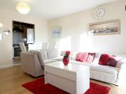 Apartment at Tideslea Path, London