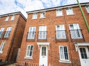Apartment at Tiger Moth Way, Welwyn Hatfield