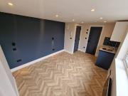 Apartment at Tolworth Rise South, London