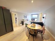 Apartment at Tottenham Lane, London