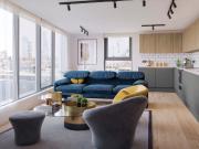 Apartment at Tower Bridge Road, London