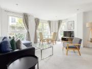 Apartment at Townmead Road, Greater London