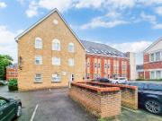 Apartment at Trafalgar Street, Gillingham
